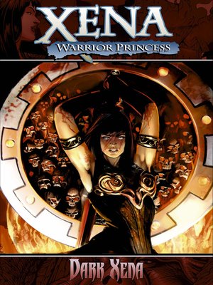 cover image of Xena: Warrior Princess (2007), Volume 2